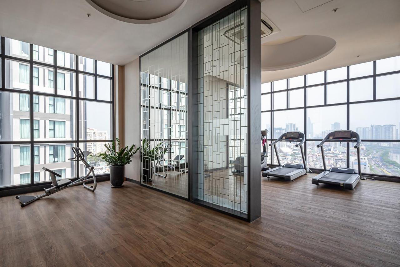 Апартаменты Luxury Retreat D1Mension Хошимин Экстерьер фото