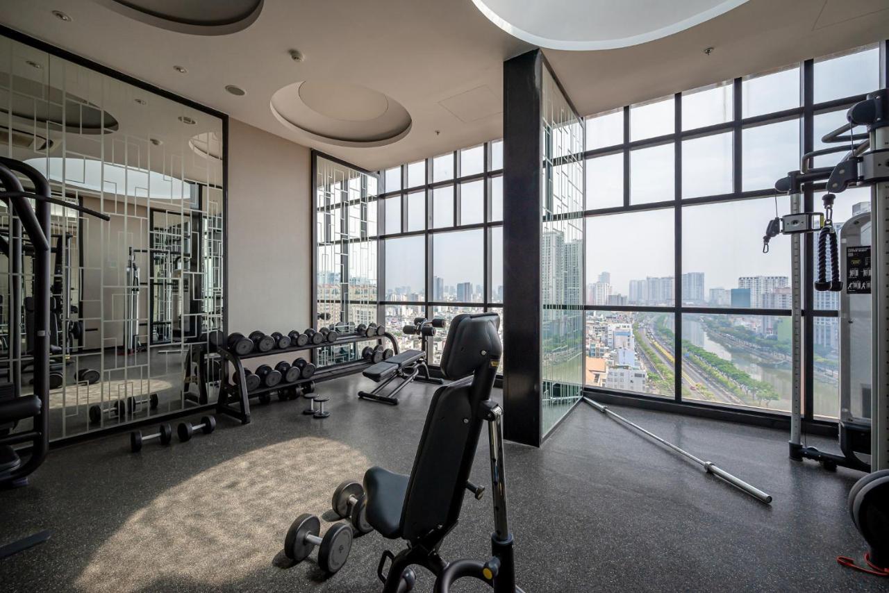 Апартаменты Luxury Retreat D1Mension Хошимин Экстерьер фото