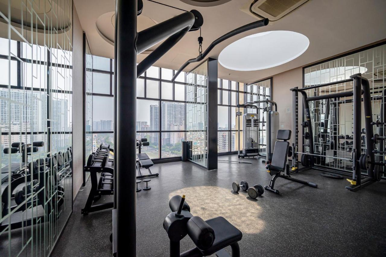 Апартаменты Luxury Retreat D1Mension Хошимин Экстерьер фото