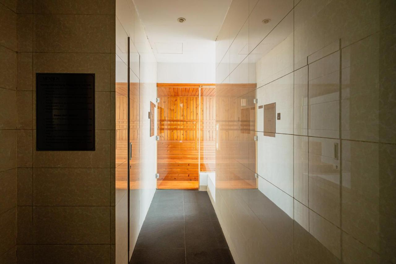 Апартаменты Luxury Retreat D1Mension Хошимин Экстерьер фото