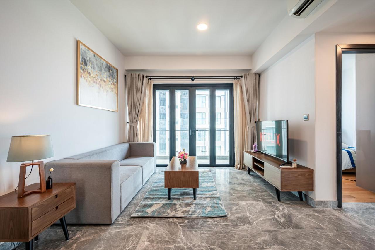 Апартаменты Luxury Retreat D1Mension Хошимин Экстерьер фото