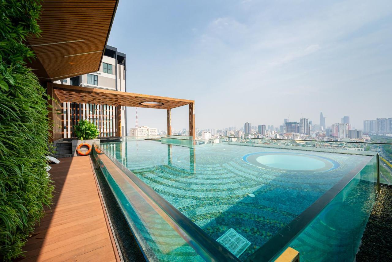 Апартаменты Luxury Retreat D1Mension Хошимин Экстерьер фото