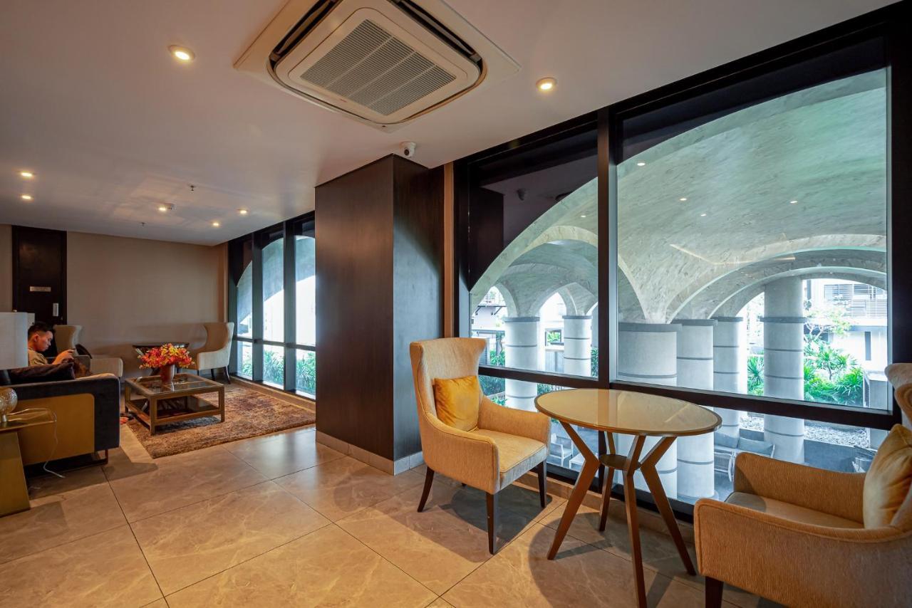 Апартаменты Luxury Retreat D1Mension Хошимин Экстерьер фото