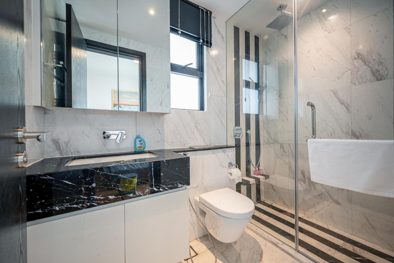 Апартаменты Luxury Retreat D1Mension Хошимин Экстерьер фото