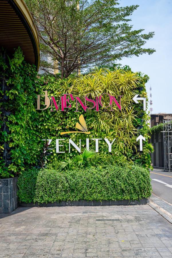 Апартаменты Luxury Retreat D1Mension Хошимин Экстерьер фото