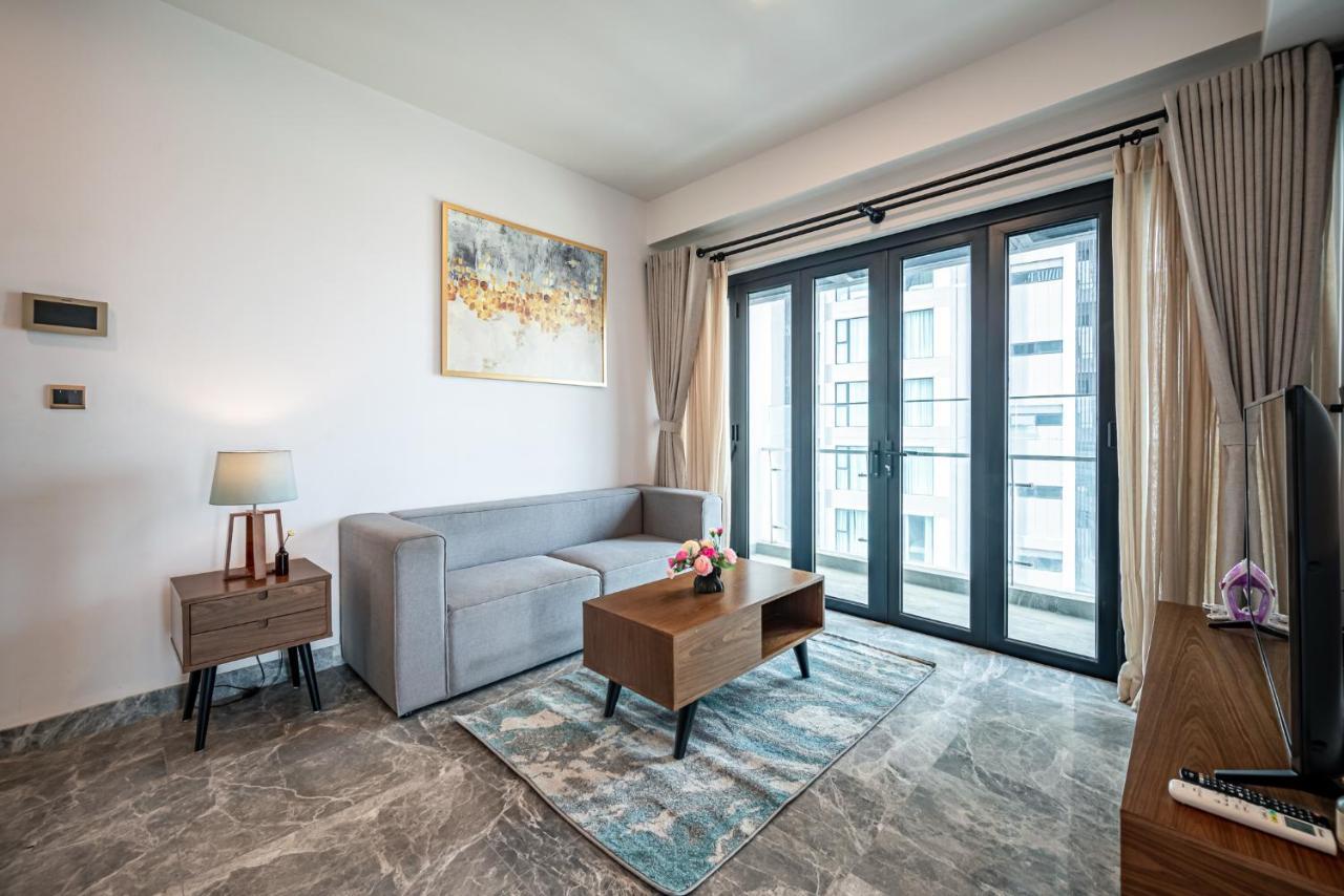 Апартаменты Luxury Retreat D1Mension Хошимин Экстерьер фото