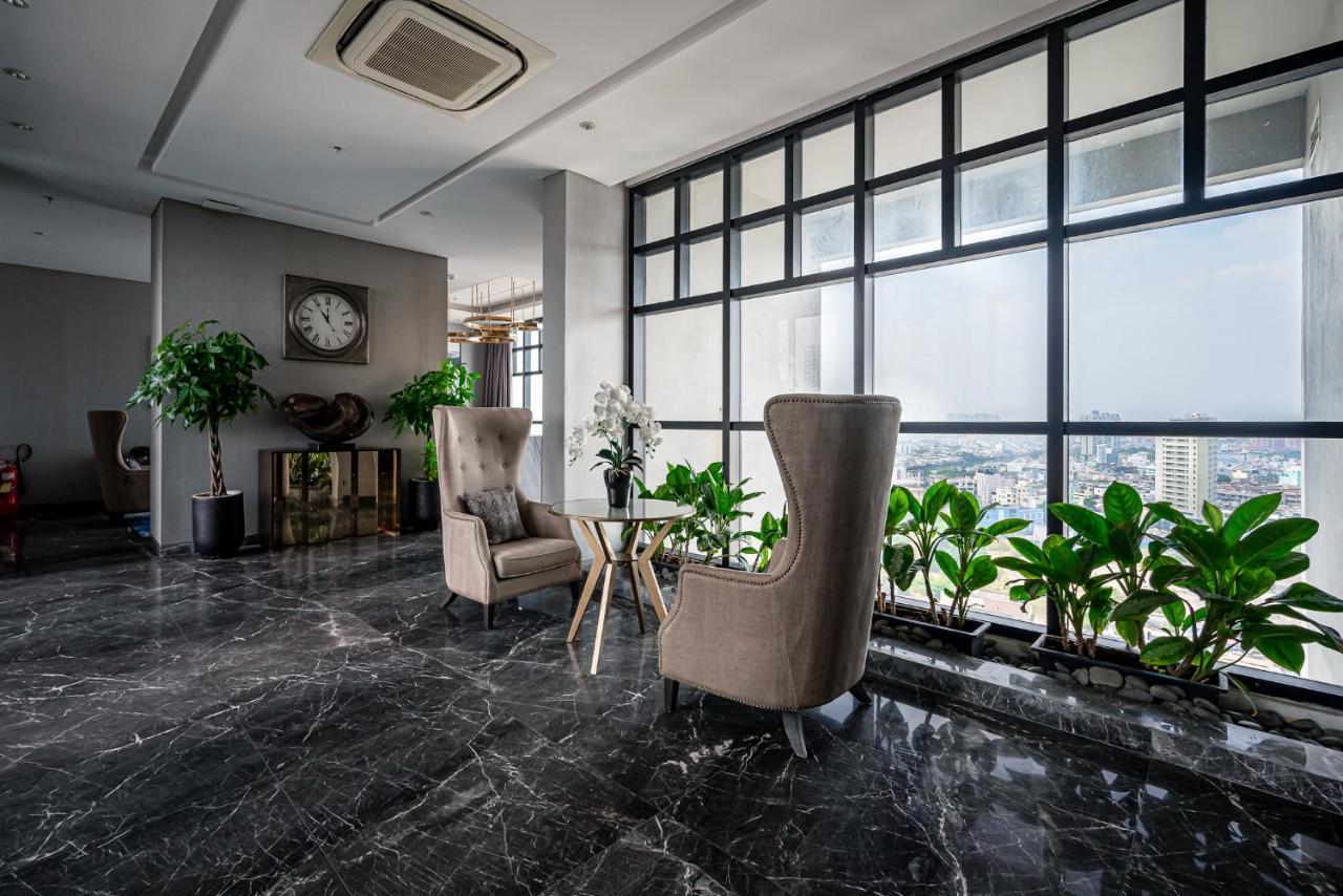 Апартаменты Luxury Retreat D1Mension Хошимин Экстерьер фото